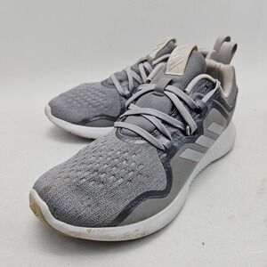 Adidas Edge Lux 3 Running Womens Size 8.5 Grey Silver Shoes Sneakers BB7565